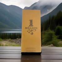 100ml Brand New & Sealed - Mens 1 Million Eau De Toilette