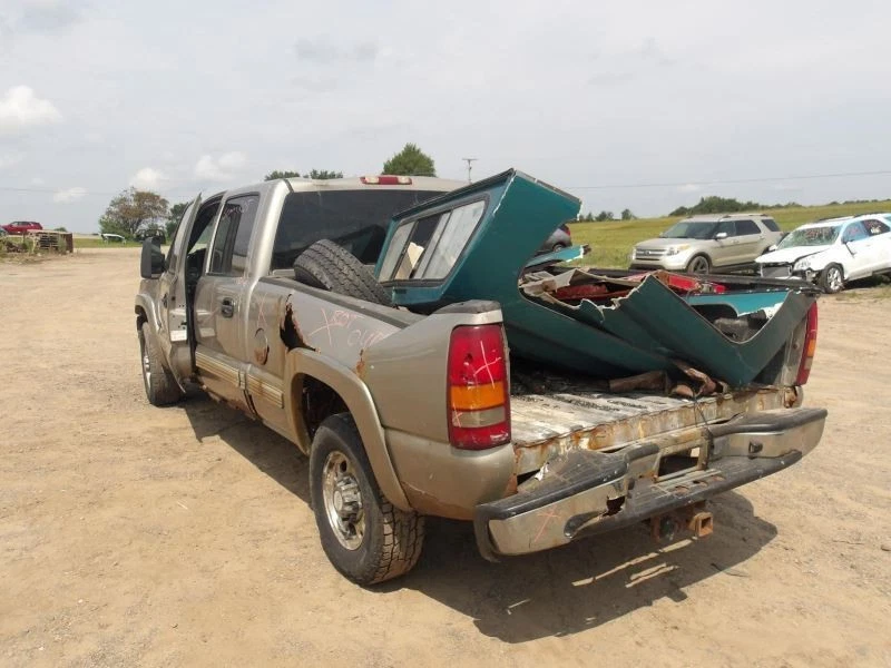 Rear Drive Shaft Classic Style 2WD 153" Wb Fits 01-07 SIERRA 1500 PICKUP 2166003 - Imagem 3 de 4