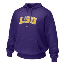 Lsu Tigers Nike Youth Classic Hoody