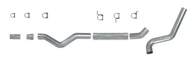Diamond Eye for Exhaust System Kit 2006-2007.5 Chevy/Gmc 6.6L Duramax 2500/3500