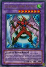 Yugioh Elemental Hero Air Neos STON-EN034 Ultra Rare 1st Edition MOD Play