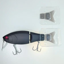 Raid Japan G.i Gravity Impact Black with Box, Spare Parts Used