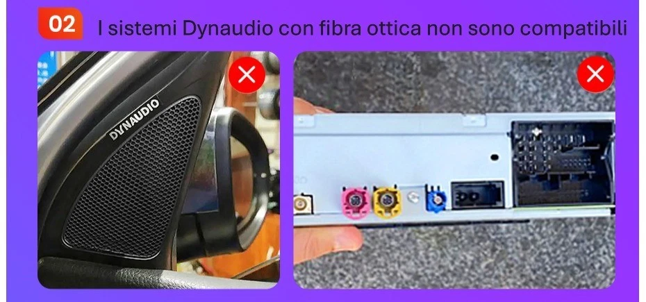 Autoradio Android 10" 2DIN per Golf 7 2012-2020 CarPlay GPS WiFi BT 2+32GB - Immagine 3 di 4