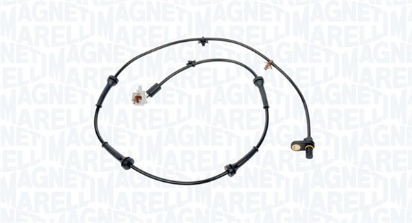 ABS Sensor Raddrehzahl Magneti Marelli 172100095010 FüR Nissan Qashqai 1 J10 Dci-image