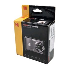 Kodak PIXPRO FZ45 Friendly Zoom Digital Camera White New Free Shipping