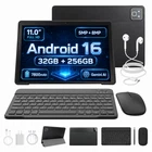 11 inch Android 16 Tablet 32GB(3+29) RAM 256GB ROM 1TB TF Dual Camera 7800mAh