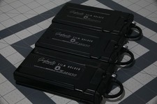 One Graflex Grafmatic "23" 2.25x3.25in six-sheet film magazine w/ 6 septums