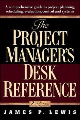 The Project Managers Desk Ref - VERY GOOD