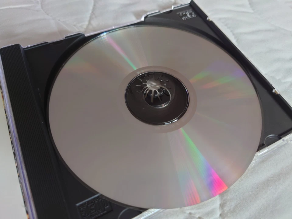 The Music of Cosmos (CD, 1994) PBS Television Series Carl Sagan - MINT - Image 4 of 4