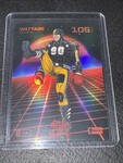 2026 Bo Jackson Battle Arena #PG-92 TJ Watt WATTAGE Power Glove Battlefoil