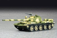 T-62 Main Battle Tank Mod.1972 / 1:72 - Trumpeter / 07147