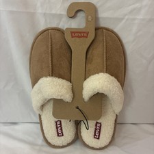 Levi s Woman s Slippers Color: Chestnut Size 11