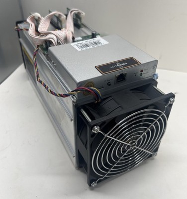 Bitmain Antminer S9 13.5TH/s Bitcoin Miner BTC 100-264V