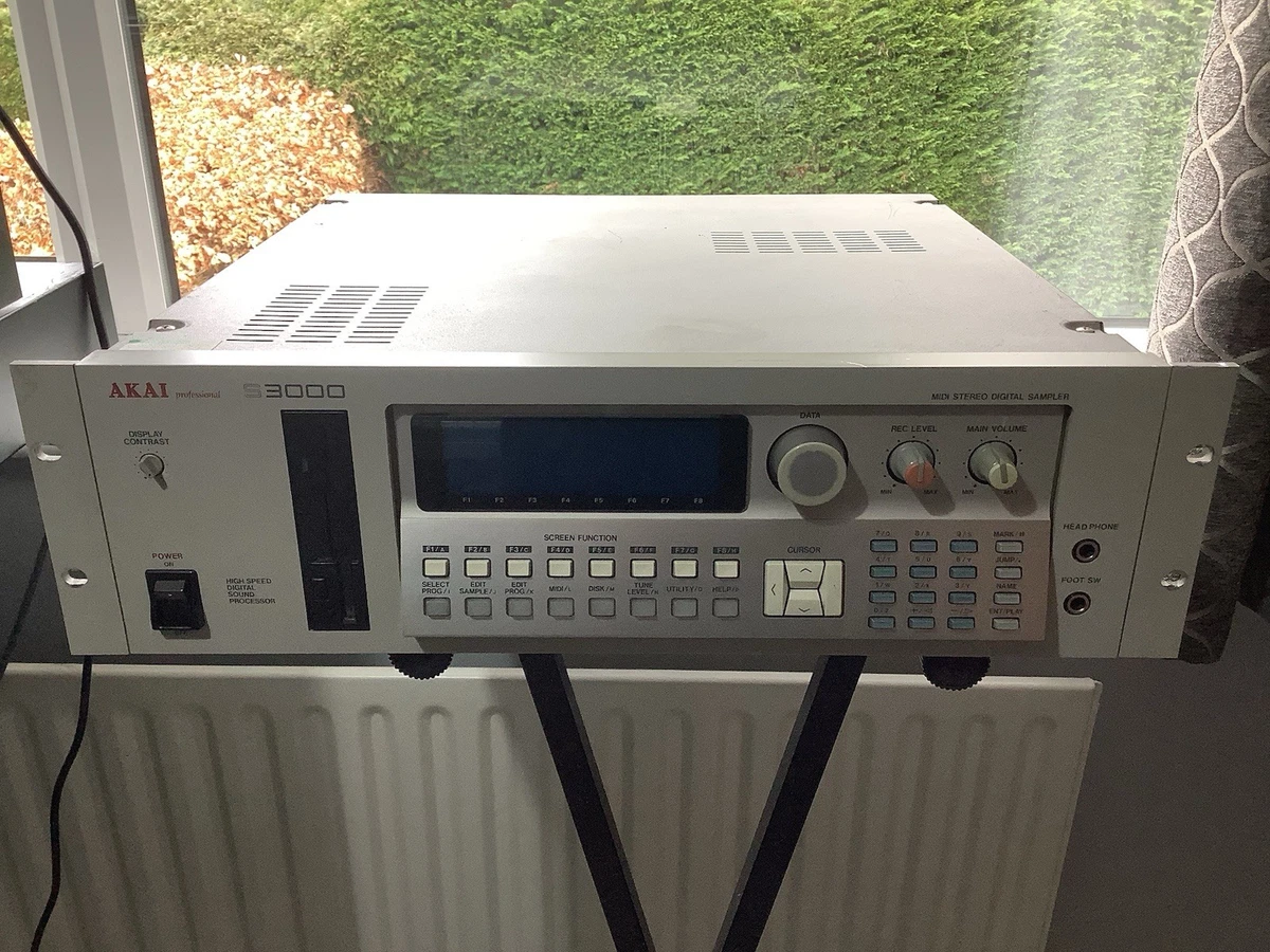 Akai S3000xl for sale | eBay UK