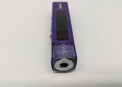 Sony Walkman NW-E507 Silver ( 1 GB ) Digital Media Player for sale