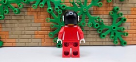 (S7 / 8 / 10) Lego Speed Champions sc001 LaFerrari Driver 75899
