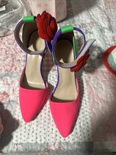 Women's High Heel Pointed Toe