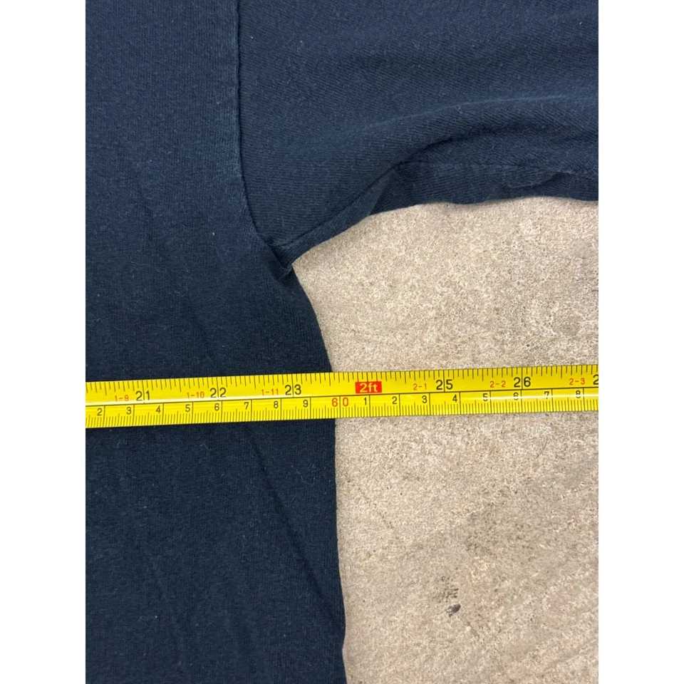 New Orleans Saints Drew Brees 12 NFL 足球 T 恤 Gildan 重棉 XL — 第 4/4 张图片