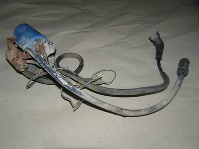 HONDA CB 450K Zündspulen ignition coils - Bild 1 von 2