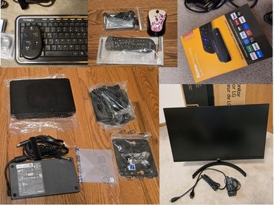 Intel NUC 11 NUC11PHKi7C 32G RAM + 500G SSD + Windows 10 Pro + 24'' FHD Monitor