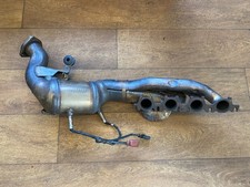 Audi RS5 4.2 V8 Catalytic Converter Offside - 8T0 253 020 C