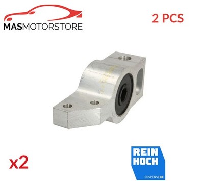QUERLENKER LAGER LAGERBUCHSE REINHOCH RH14-0074 2PCS I FÜR AUDI TT,8J3,8J9