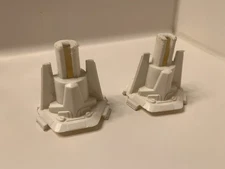 Vintage Kenner 1978 STAR WARS TIE FIGHTER Wing Strut - Original Parts