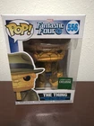 Funko POP! - Marvel - Fantastic Four - The Thing (Barnes & Noble Exclusive) #556
