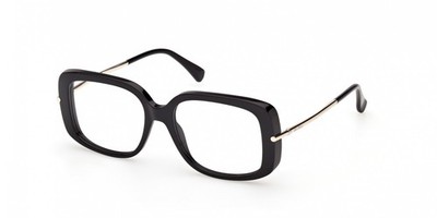 Maxmara MM5226 Shiny black 54/17/140 WOMAN Eyewear Frame