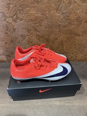 Size 7 Men Nike Zoom Mercurial Vapor Superfly 1 RGN FG SE CR7