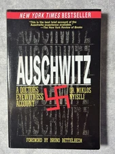 Auschwitz: A Doctor’s Eyewitness Account – Miklós Nyiszli PB