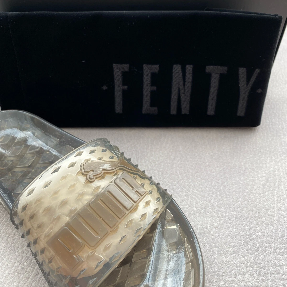 Puma fenty rihanna clearance ciabatte