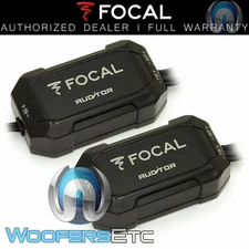 pair FOCAL AUDITOR A-XO CROSSOVERS for COMPONENT MIDS TWEETERS SPEAKERS PASSIVE