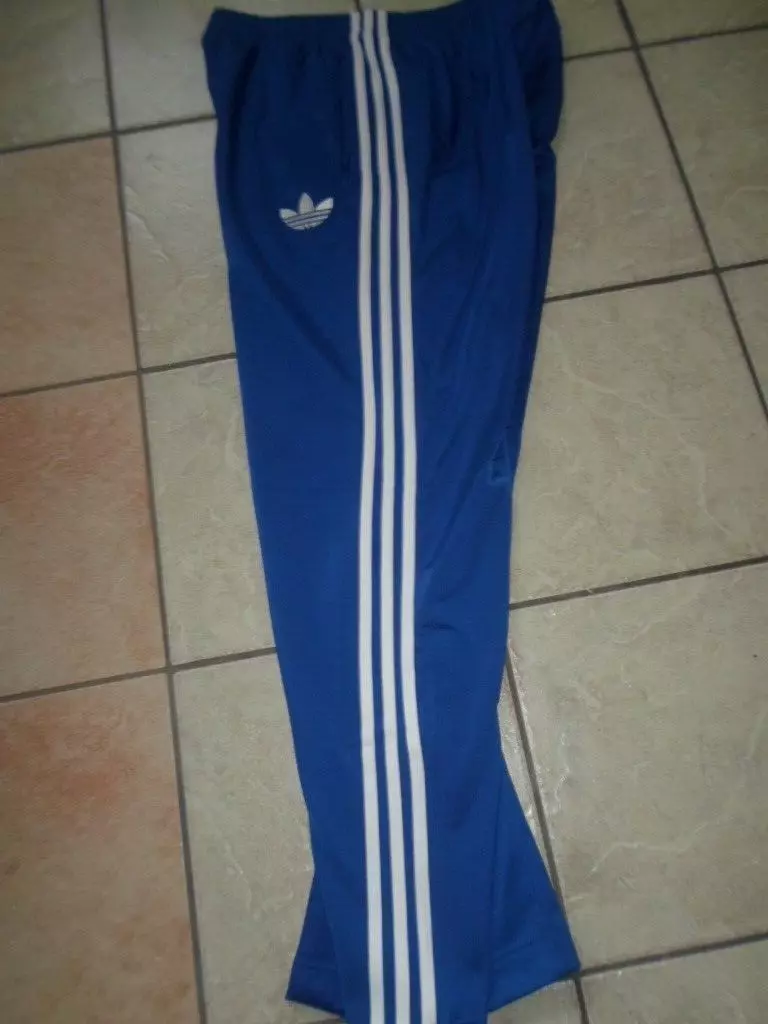 Adidas firebird top hose herren
