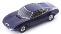 AVENUE43 1/43 Epoche Ford Gt 70 1970 Blau Modellbau Statisches Modell Diecast