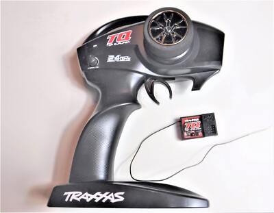 TRAXXAS TRX4 Sport TQ Radio and Receiver