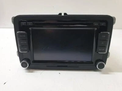 3C8035195F bildschirm VOLKSWAGEN TIGUAN 5N2 ADVANCE BLUEMOTION 2011 368978 - Bild 1 von 4