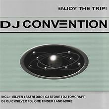 DJ Convention-Enjoy the Trip! von Various | CD | Zustand gut