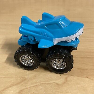 Hot Wheels Monster Trucks toy vehicle - Imagine That Toys