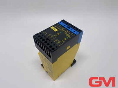 Turck Trennschaltverstärker MS13-22Ex0-T switching-amplifier 20-125VDC 20-250VAC