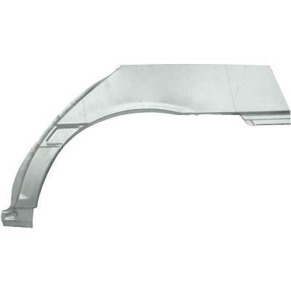 Radlauf Hinten Links Passend FüR Mercedes W203 Baujahr 2000-2007-image