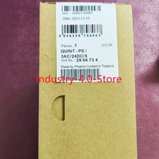 New Phoenix Contact switching power supply QUINT-PS/3AC/24DC/5 2866734