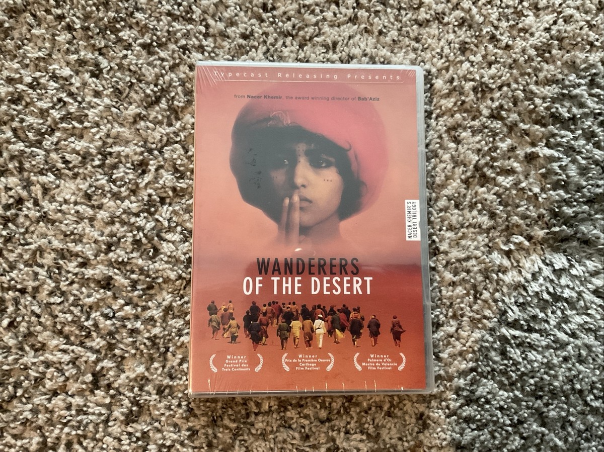 Wanderers of the Desert (DVD) for sale online | eBay