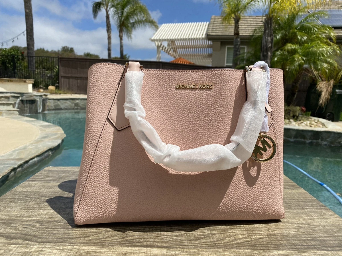 Review: MICHAEL by Michael Kors Selma Large East West Satchel