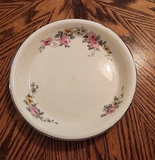 HOMER LAUGHLIN OVEN SERVE ARMAND PIE PLATE!  GOOD CONDITION 