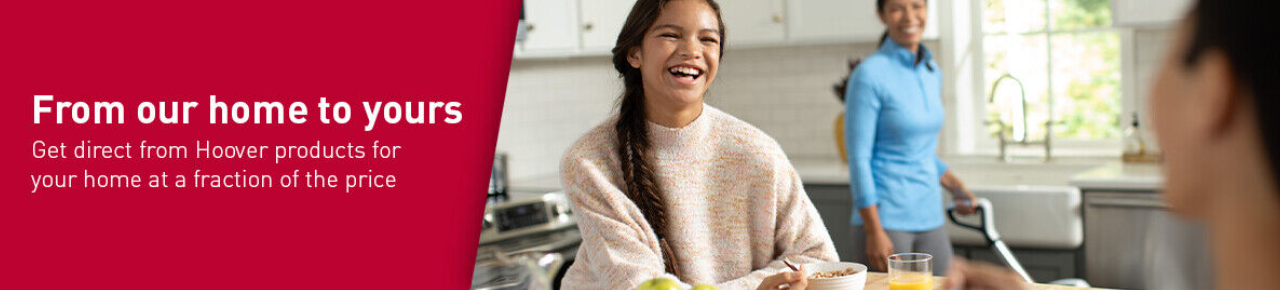 hoover outlet