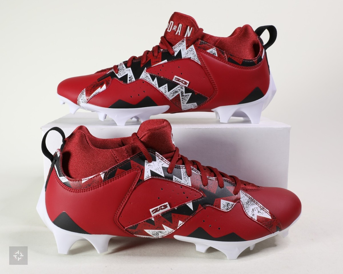 jordan 7 football cleats