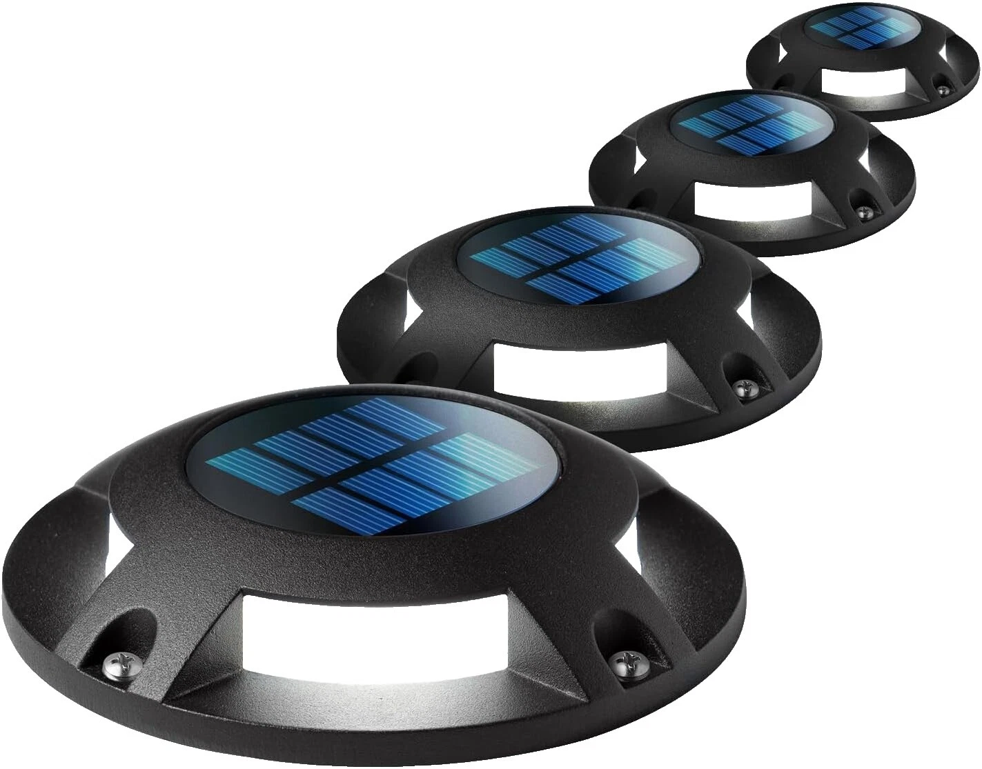Solar Decks/Step Lights Lights