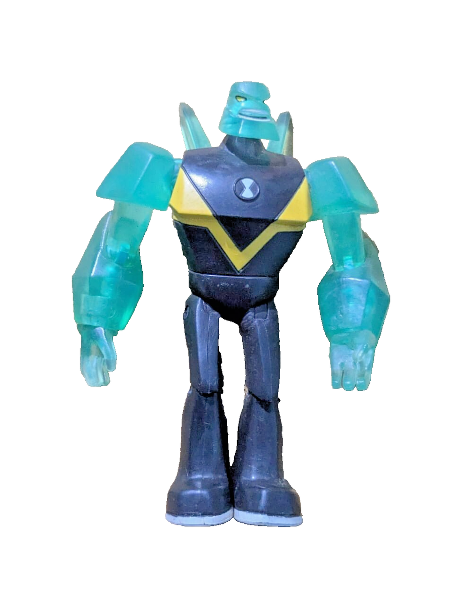 Ben10 Omnitrix & Omni-Enchanted Diamondhead Action Figures! | eBay