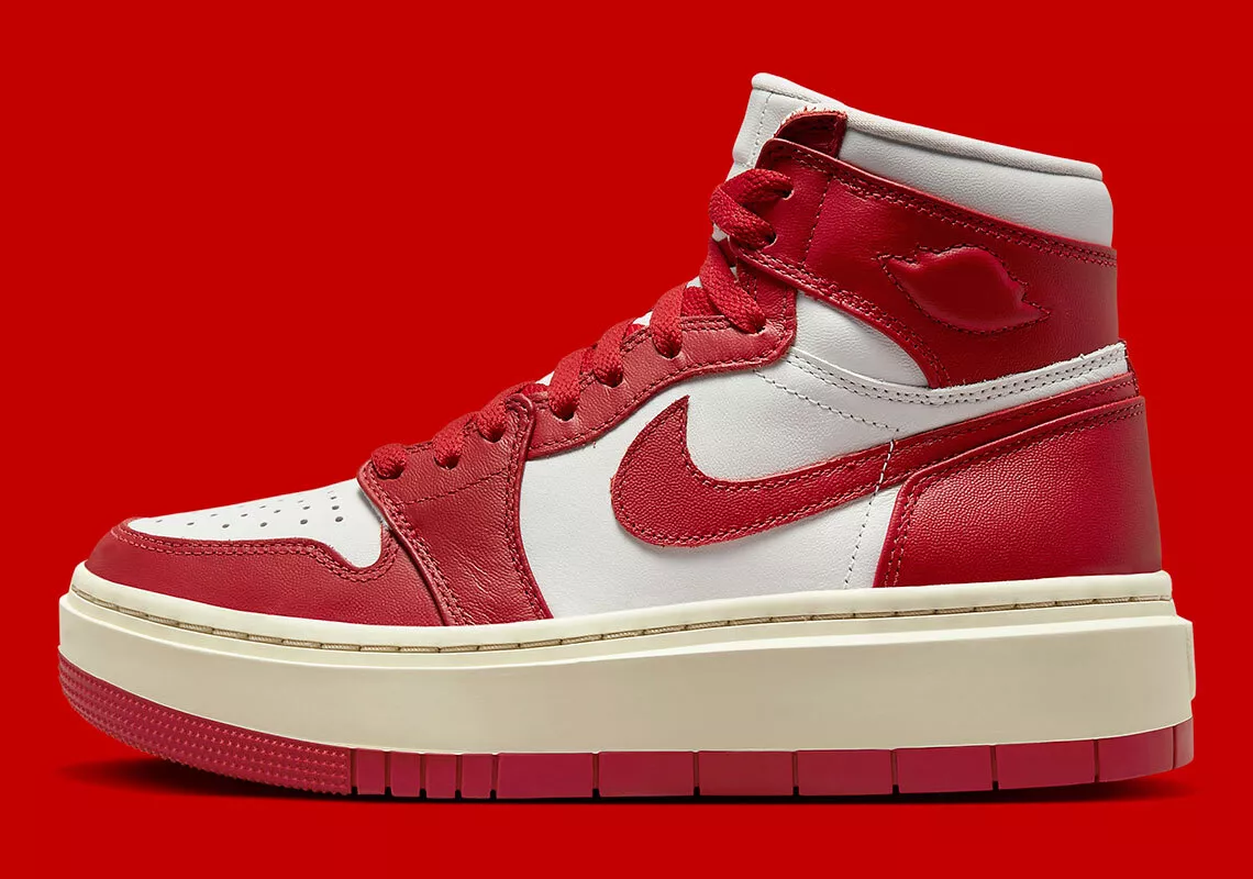 Nike to Release Women's Air Jordan 1 Varsity Red